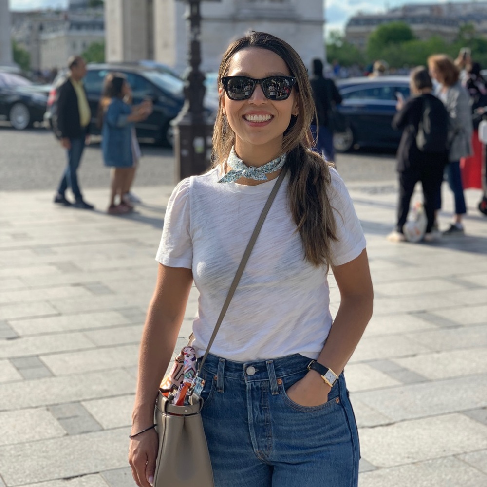 Meet your Posher, Mariana